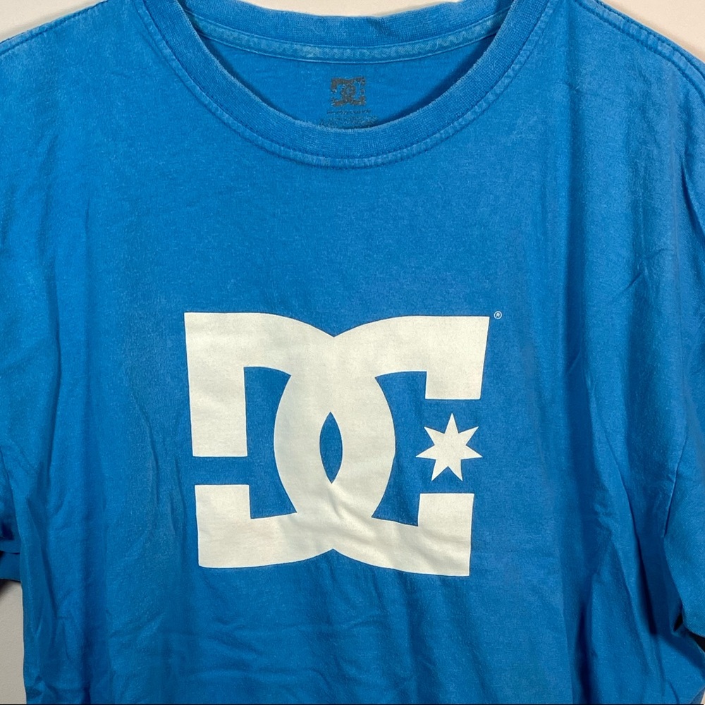 Vintage DC Brand Skate Shirt